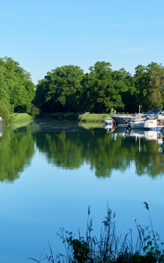 Port canal de Montauban