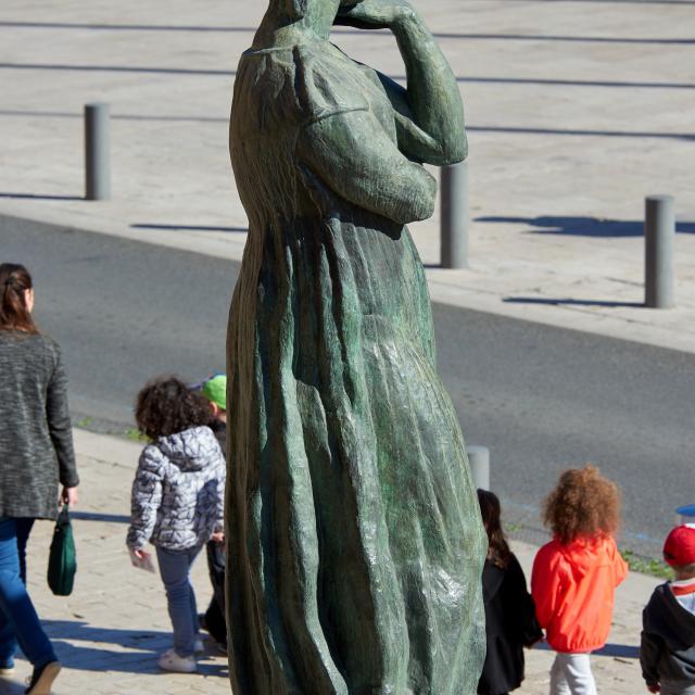 Pénélope, Bourdelle