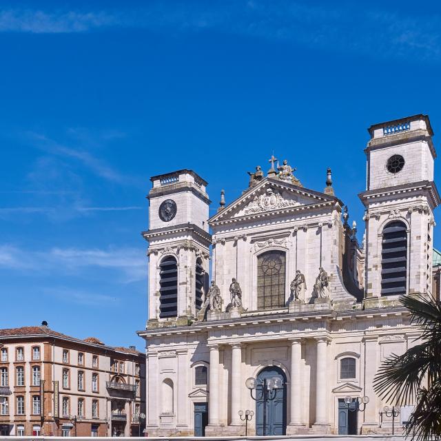 Cathédrale de Montauban