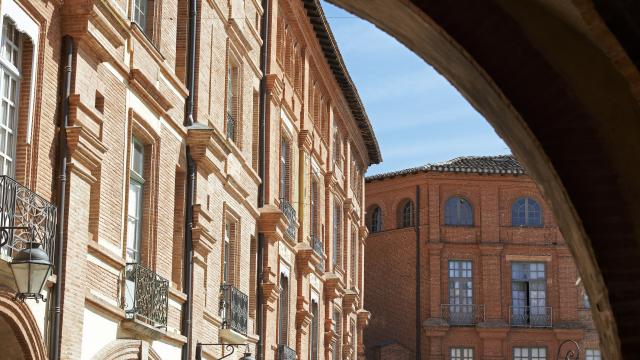 Place Nationale de Montauban