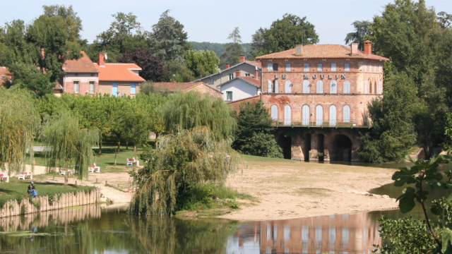 Moulin plage d'ardus @mairie Lamothe Capdeville