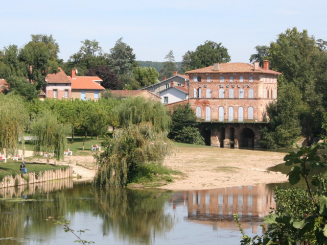 Moulin plage d'ardus @mairie Lamothe Capdeville