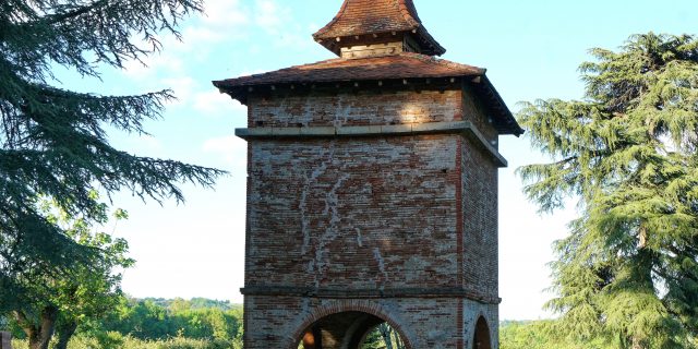 Pigeonnier Villemade