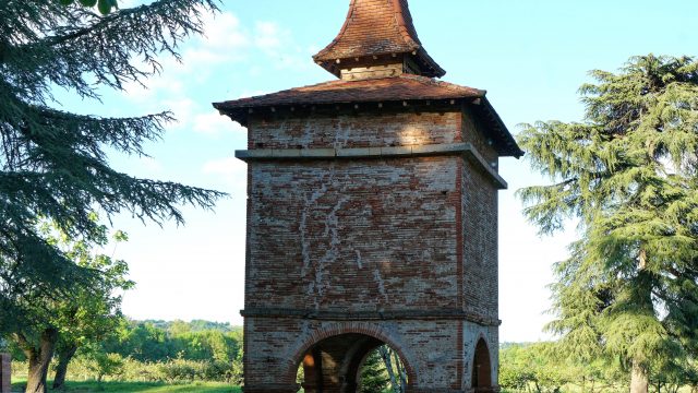 Pigeonnier Villemade