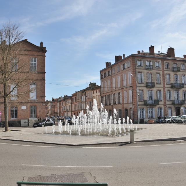 Faubourg Du Moustier ©montaubantourisme