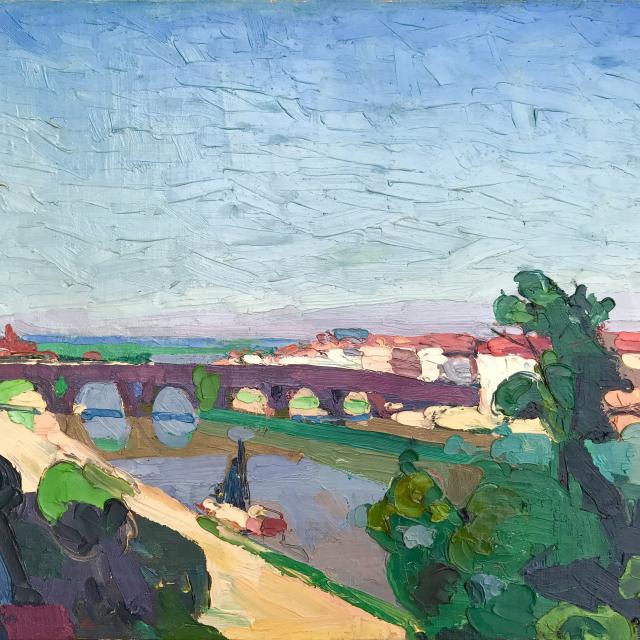 Le Pont Vieux