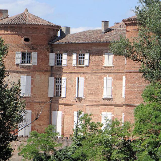 @mairiereyniès Château De Reyniès