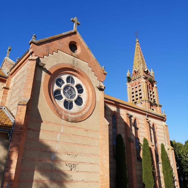 Église Saint-Nauphary