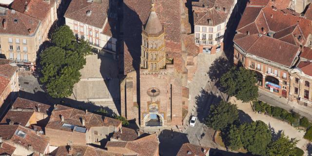 Montauban Eglise St Jacques 20200623 1