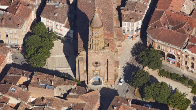 Montauban Eglise St Jacques 20200623 1