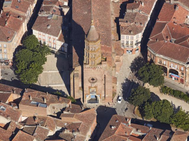 Montauban Eglise St Jacques 20200623 1