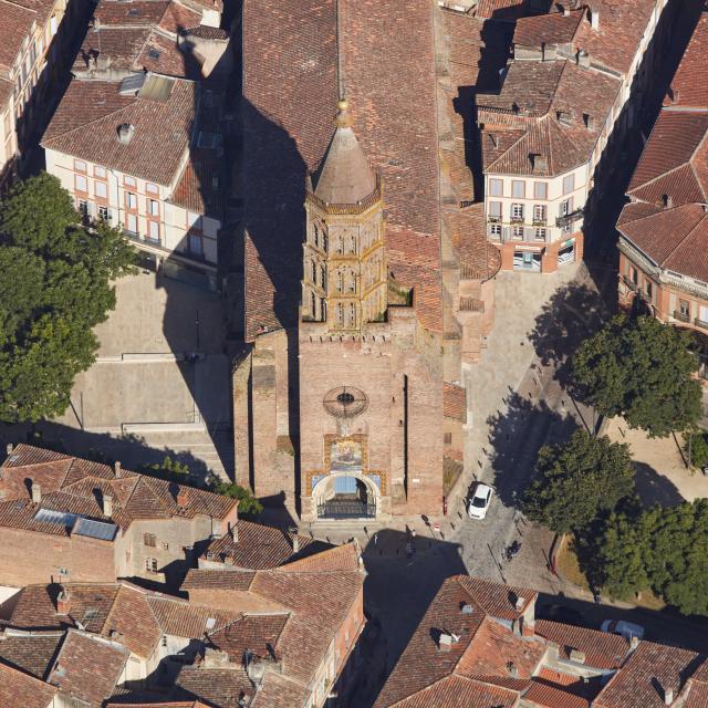 Montauban Eglise St Jacques 20200623 1