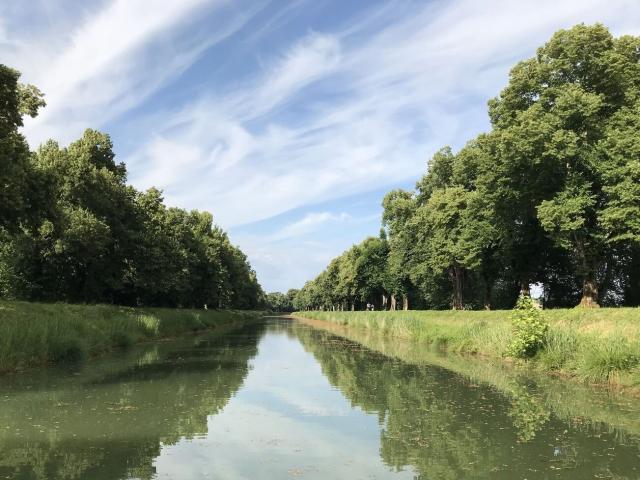 ©montaubantourisme Canal De Montech