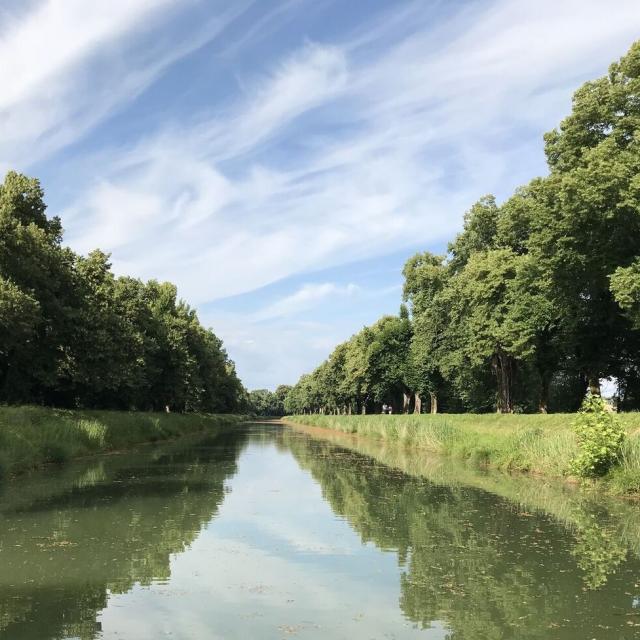 ©montaubantourisme Canal De Montech