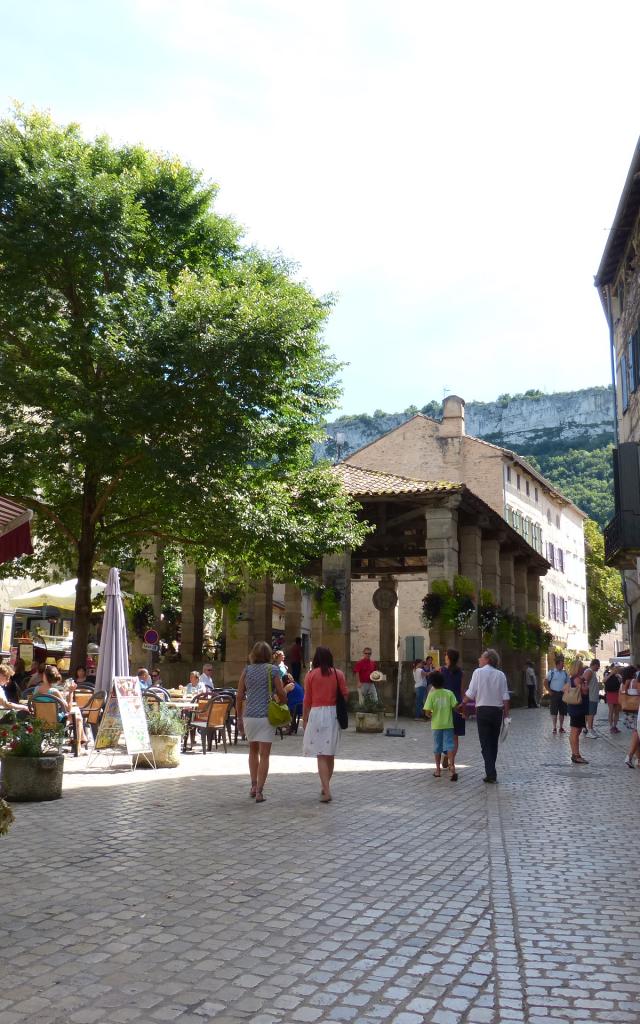 Place De La Halle