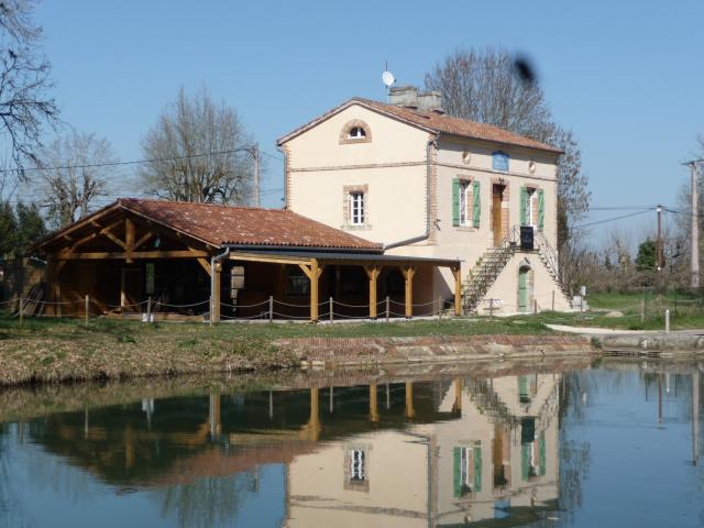 Restaurant Chez Gabriel Lacourt Saint Pierre Gt