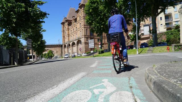 ©villedemontauban Balade à Vélo