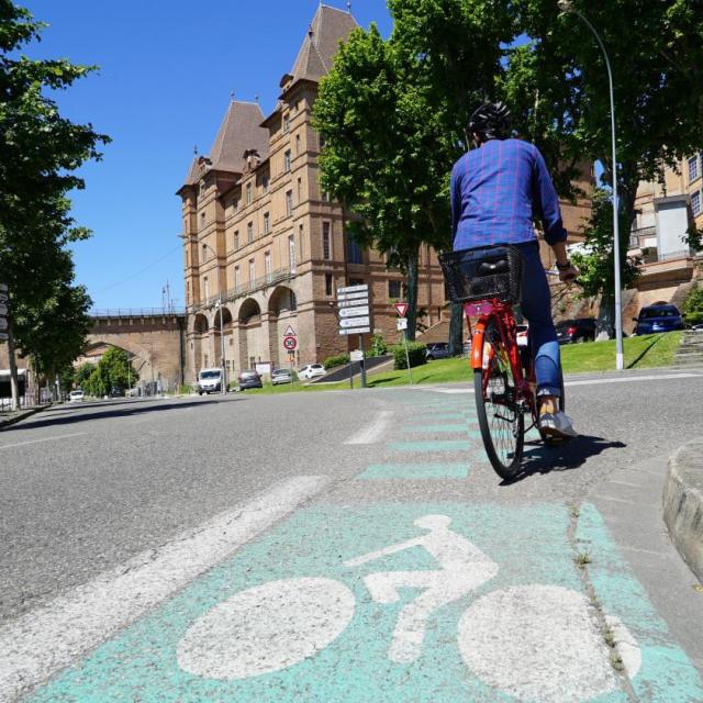 ©villedemontauban Balade à Vélo