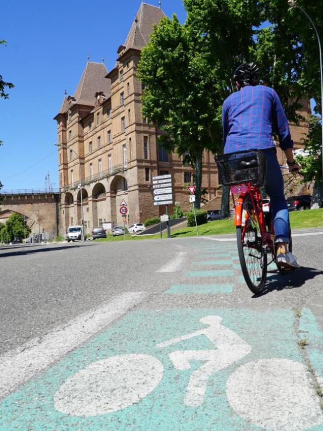 ©villedemontauban Balade à Vélo