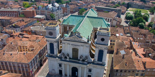 ©villedemontauban Cathédrale