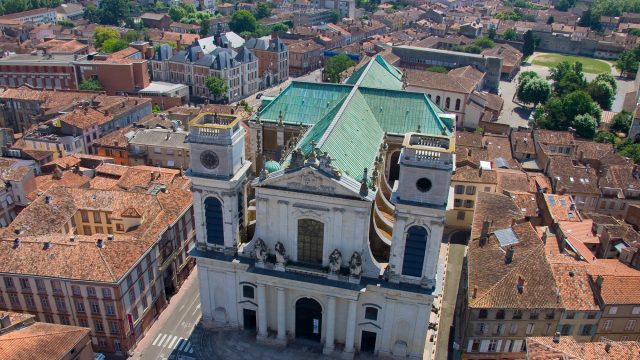 ©villedemontauban Cathédrale