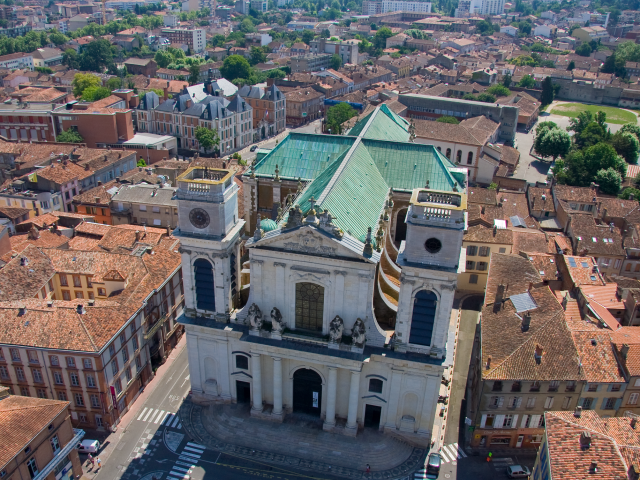 ©villedemontauban Cathédrale