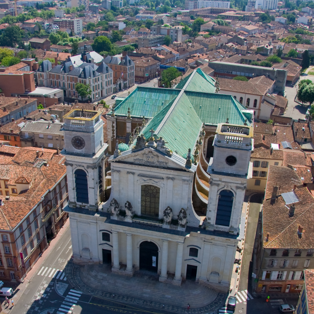 ©villedemontauban Cathédrale