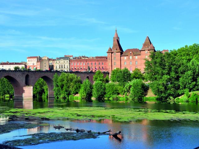 Vision Du Pontvieux @villedemontauban