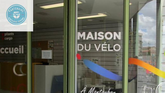 La maison du vélo