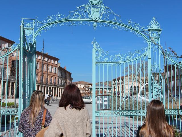 Jardin des Plantes @Ville de Montauban