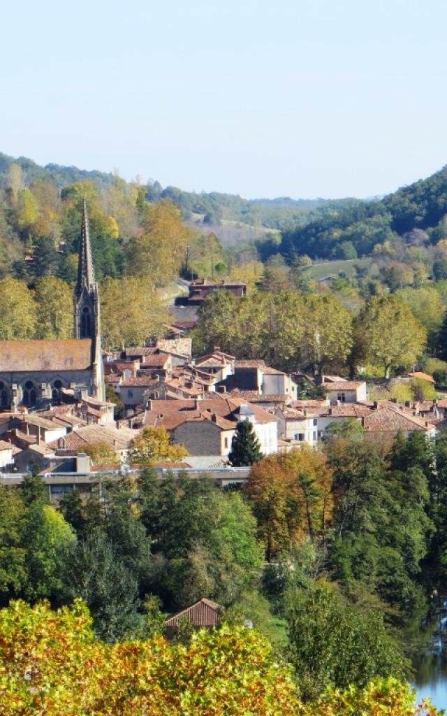 Saint-Antonin-Noble-Val