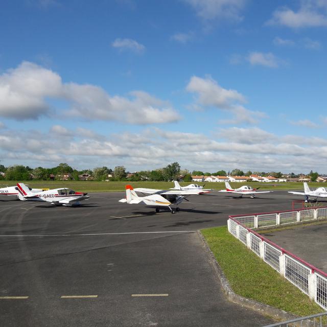 Aeroclub Montalbanais Montauban 1