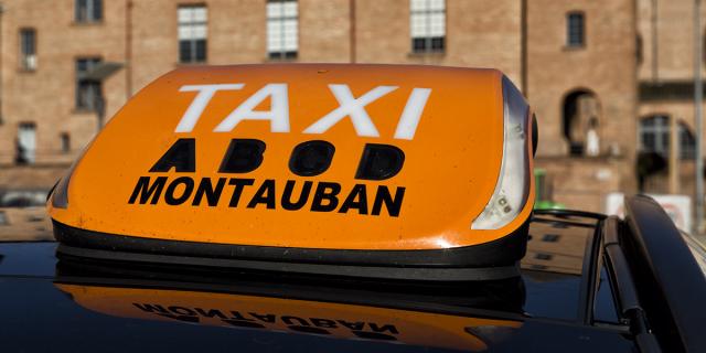 Transport Taxis Montalbanais Gt