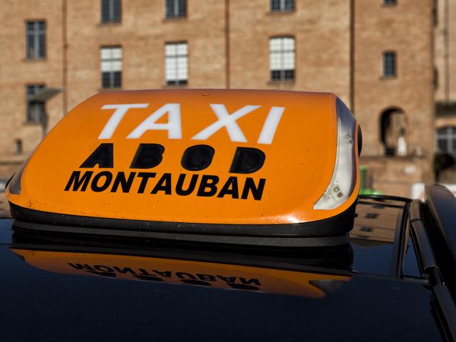 Transport Taxis Montalbanais Gt