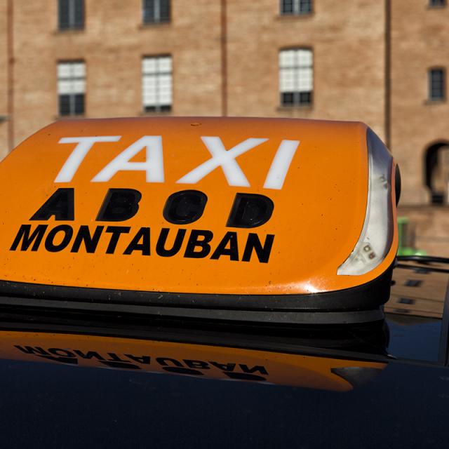 Transport Taxis Montalbanais Gt