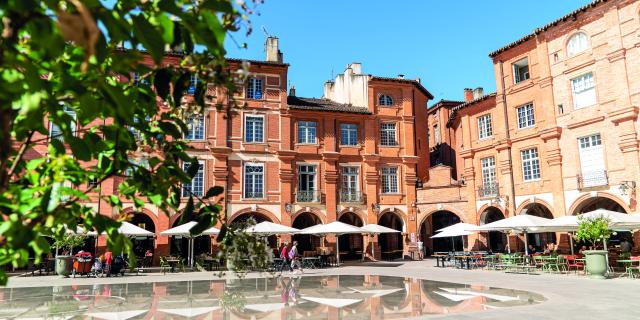 Patrimoine Place nationale @montauban tourisme 54