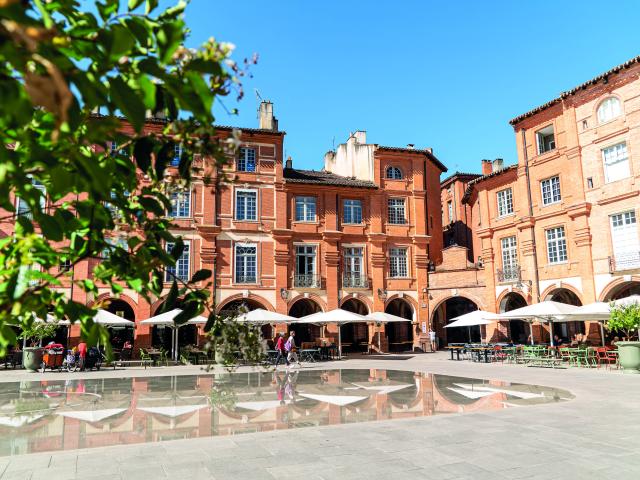 Patrimoine Place nationale @montauban tourisme 54