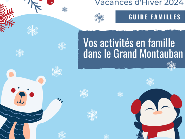 activités en famille dans le Grand Montauban