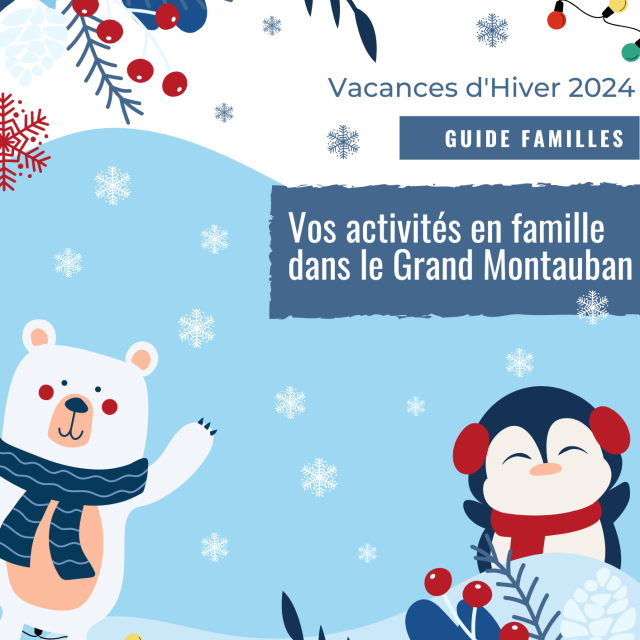 activités en famille dans le Grand Montauban