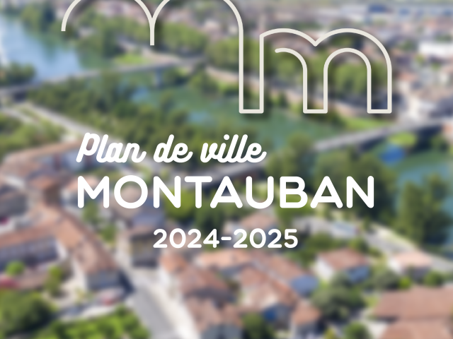 Visuel Plan De Ville Pour Site Web