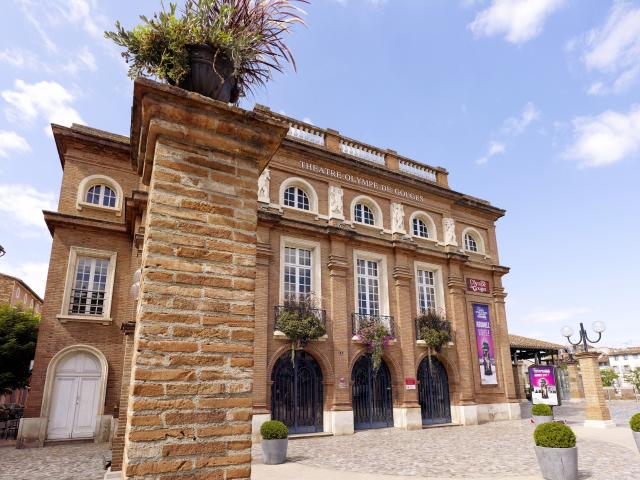 Teatro del Patrimonioolympedegouges@montaubantourisme