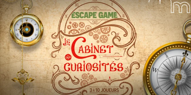 Escape Game Office de tourisme du grand montauban