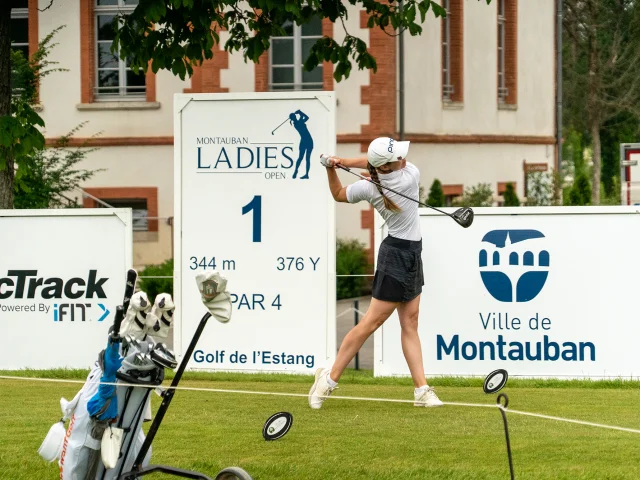 Ladies Golf Open Ville Montauban