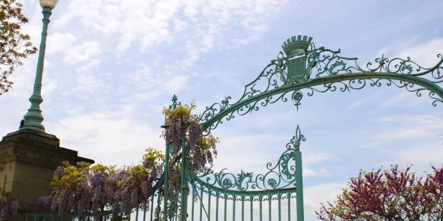 Patrimoine Jardin des plantes @montauban tourisme 2