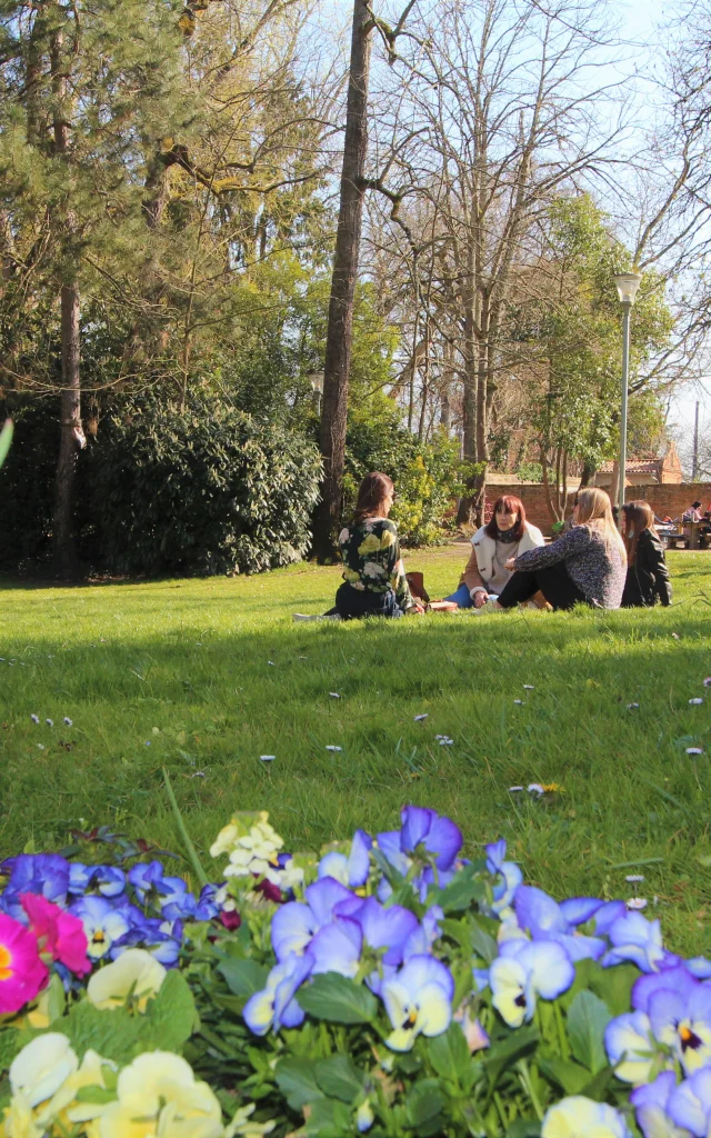 Patrimoine Jardin des plantes @montauban tourisme 23