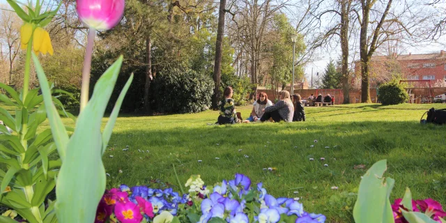 Patrimoine Jardin des plantes @montauban tourisme 23