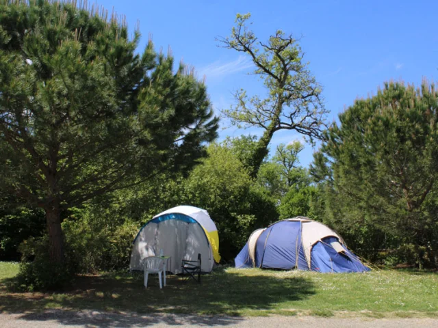 Tentes @camping Montech