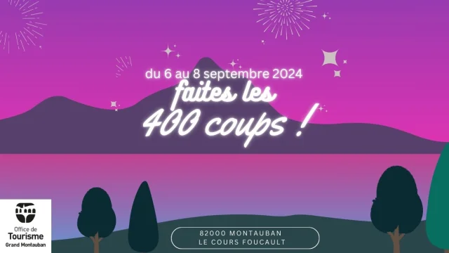 Banniere 400 Coups Pour Le Site Web