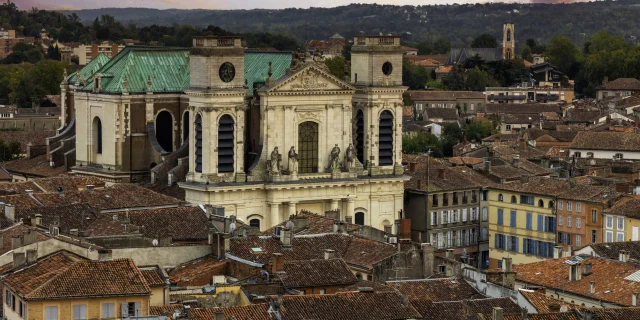 Europe, France, Occitanie, Midi-Pyrénées, Tarn-et-Garonne, Montauban,  // Europe, France, Occitanie, Midi-Pyrenees, Tarn-et-Garonne, Montauban,