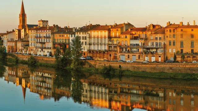 Europe, France, Occitanie, Midi-Pyrénées, Tarn-et-Garonne, Montauban, // Europe, France, Occitanie, Midi-Pyrenees, Tarn-et-Garonne, Montauban,